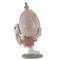 Фигурка декоративная &quot;Заяц с яйцом&quot;, L11 W7,5 H20 см