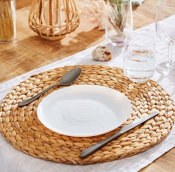 Тарелка дессертная АММОНИТ 19см