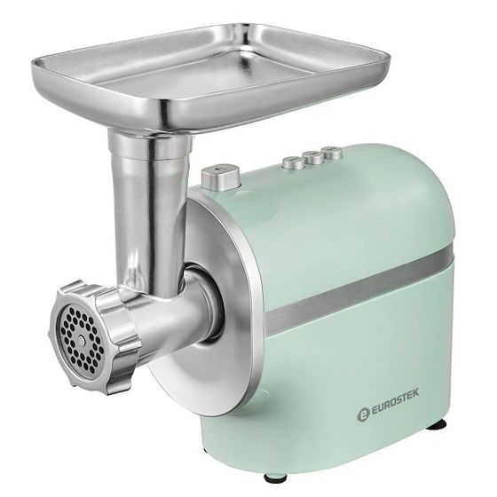 Мясорубка Eurostek EMG-0903 2000Вт зеленый
