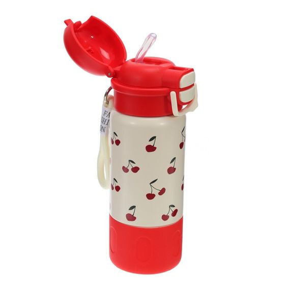 Термос, 500 мл, L7 W7 H21,5 см, дизайн микс