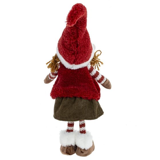 Игрушка набивная &quot;Мальчик/Девочка&quot;, L17 W8 H59/35 см, 2в.