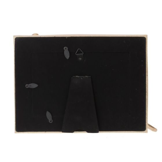 Фоторамка для фото 10*15, L22 W3 H16 см