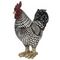 Фигурка декоративная &quot;Петух&quot;/&quot;Курица&quot;, L13 W5,5 H15 см, 2в.