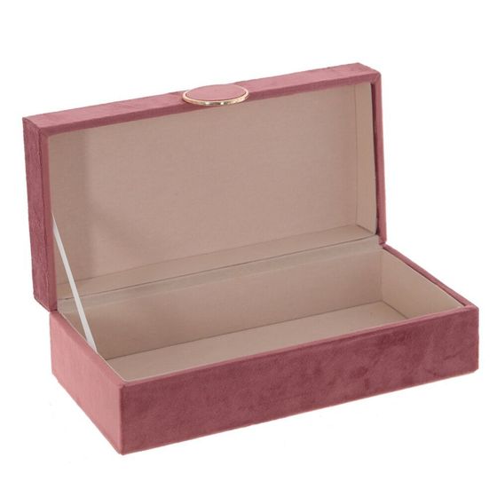 Шкатулка, Д24,5 Ш12 В7,5 см