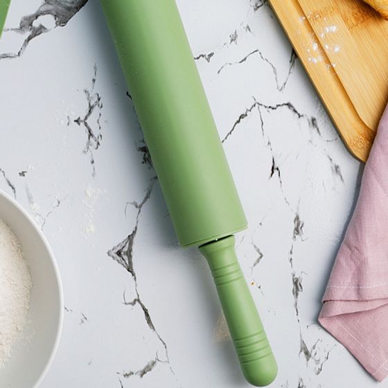 Скалка OLIVE 46х5см