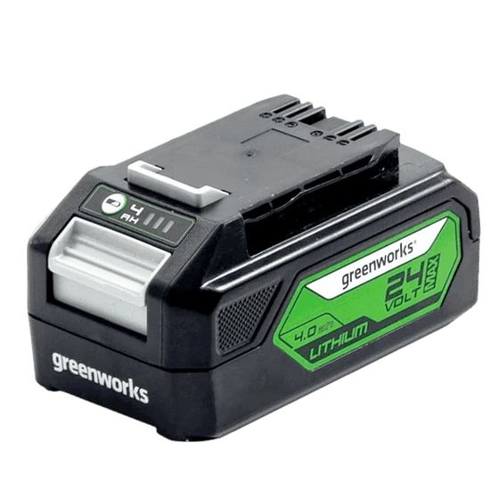 Аккумулятор GreenWorks G24B4II 24V 4Ач (2938407)