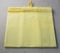 !09 Комплект из 2-х штук - Полотенце /45*60/ цвет желтый