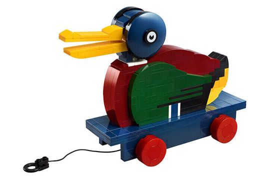 Строительные блоки LEGO Regional Limited