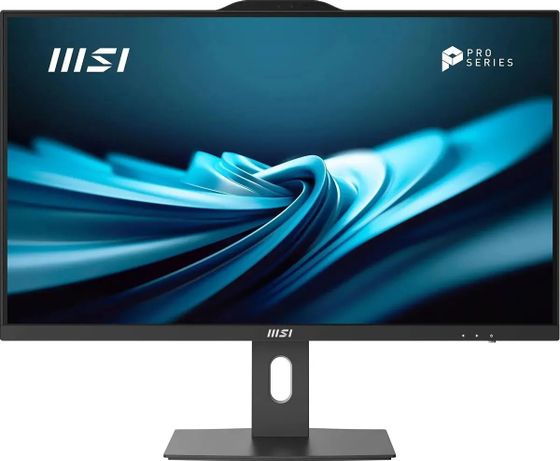 Моноблок 27&quot; MSI Pro AP272P 14M-627XRU черный IPS i7-14700 16Gb/512Gb UHDGr770 noOS клав.+мышь (9S6-AF8321-800)