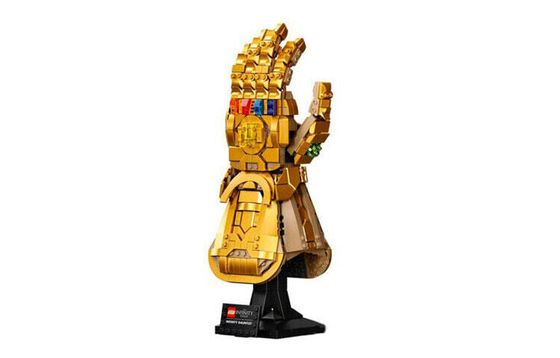 LEGO Infinity Gauntlet Building Blocks 76191