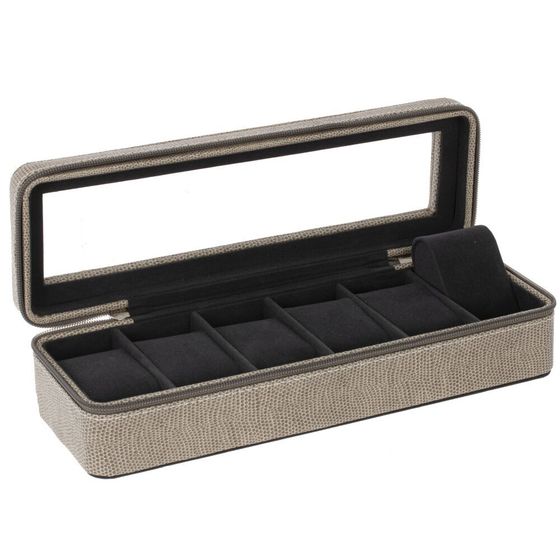 Шкатулка для часов, Д30,5 Ш10 В7 см