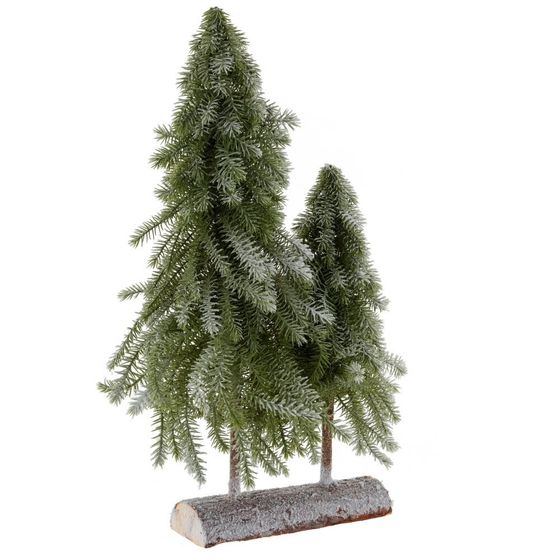 Изделие декоративное &quot;Елка&quot;, L30 W15 H56 см