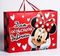 !09 Пакет ламинированный "Для особенной девочки", Минни Маус, 46 х 61 см