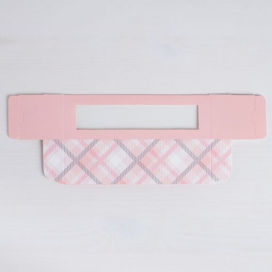 !Коробка складная 3 штуки Present for you 18 х 5,5 х 5,5 см.