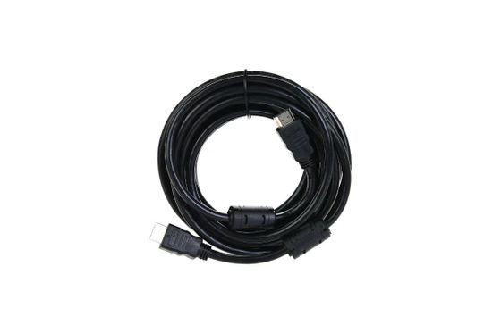 Кабель Telecom HDMI A(m)-HDMI A(m) 7.5м черный (TCG200F-7.5M)