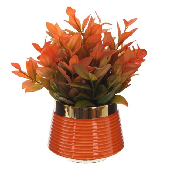 Цветочная композиция, L12 W12 H20 см, 4в.