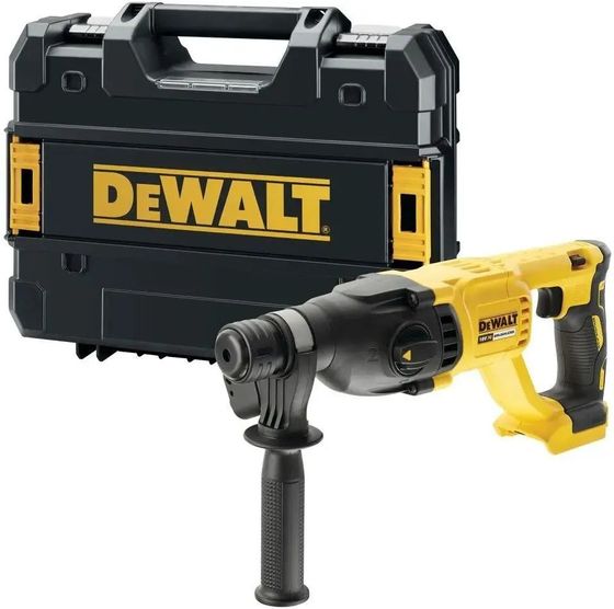 Перфоратор аккумуляторный DeWalt DCH133NT SDS+ уд.:2.6Дж без АКБ и ЗУ (кейс)