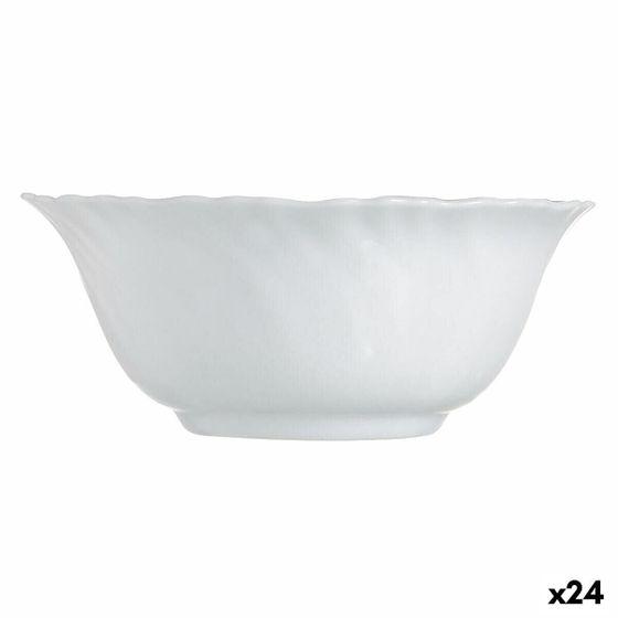 Luminarc Feston White Glass 12 см (24 шт.)