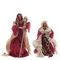 Набор из 2-х декоративных фигурок &quot;Рождение Иисуса&quot;, L26 W18 H40 см