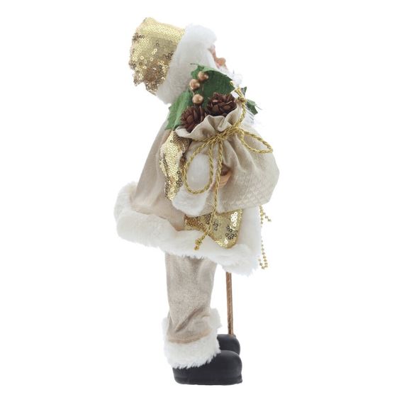 Дед Мороз, L18 W12 H33/30 см