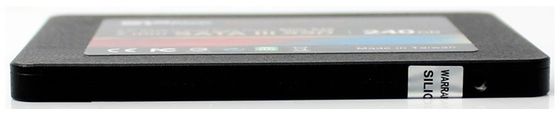 Накопитель SSD 120Gb Silicon Power SATA-III SP120GBSS3S55S25 Slim S55 2.5&quot;