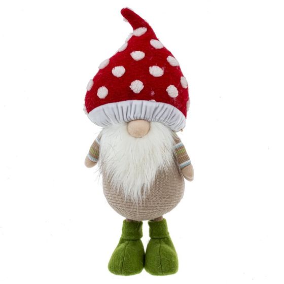 Игрушка набивная &quot;Гриб&quot;, L15 W11 H35 см, 2в.