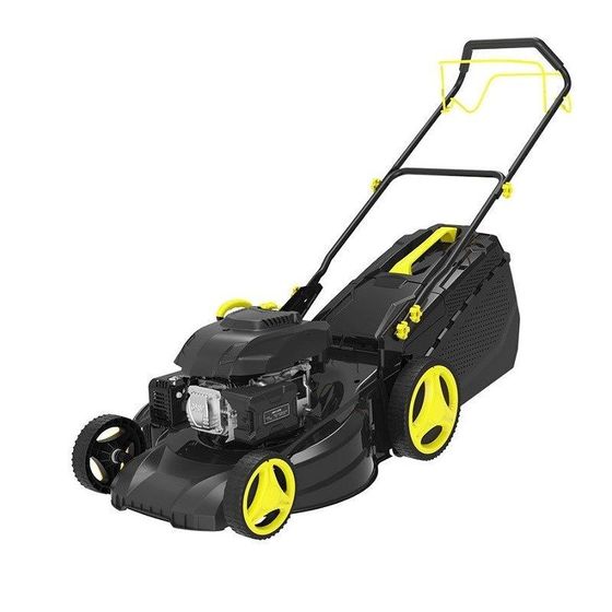 Газонокосилка бензиновая Huter GLM-6.0 S(P) 4.4кВт 6л.с. 53см (70/3/8)