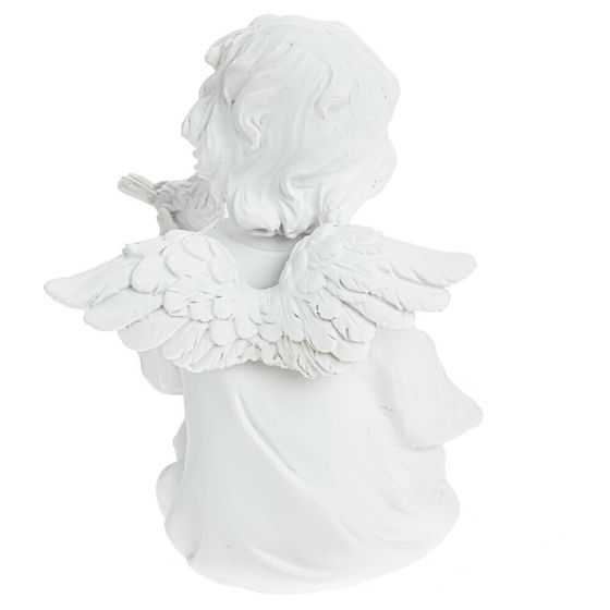 Фигурка декоративная &quot;Ангел&quot;, L10,5 W10 H14 см, 2в.