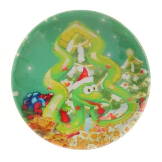 Магнит &quot;Змейка&quot;, L3,5 W1,5 H3,5 см, 8в.