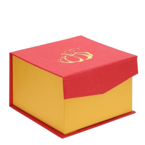 Фигурка декоративная &quot;Тыква&quot;, L7 W6,5 H5 см