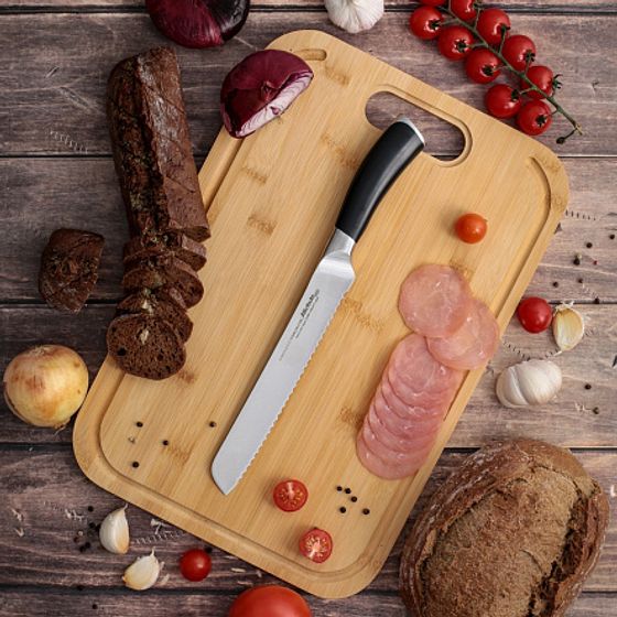 Нож для хлеба CHEF`S SELECT 20см