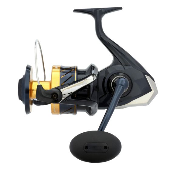 Shimano SPHEROS SW A Saltwater Spinning Reels (SPSW18000HGA) Fishing