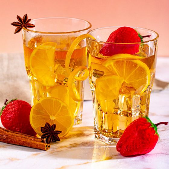 Набор стаканов ВРЕМЯ ДЕГУСТАЦИЙ ЛОНГ-ДРИНК 4шт 420мл