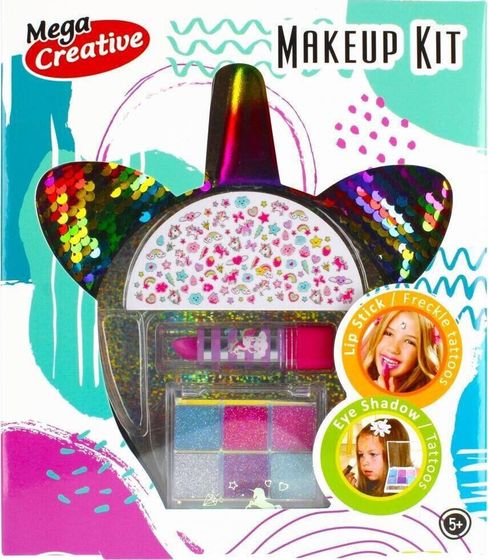 Mega Creative ZEST PIEKN MAKEUP 5 21X24X4 MC WB 6/24