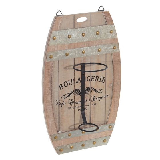 Подставка для бутылки, Д24 Ш9 В40 см