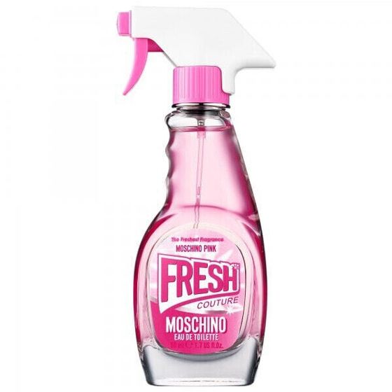 Moschino Pink Fresh Couture Туалетная вода