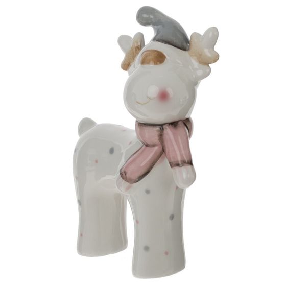 Фигурка декоративная &quot;Олень&quot;, L10,5 W4 H15,5 см