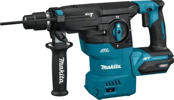 Перфоратор аккумуляторный Makita HR008GZ02 40Вт SDS+ уд.:3.9Дж без АКБ и ЗУ (кейс)