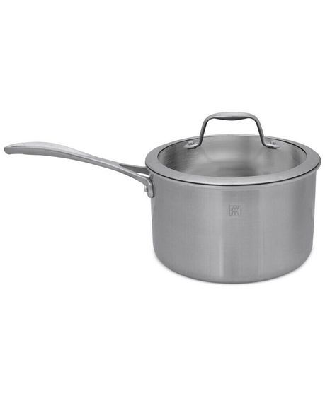 ZWILLING Spirit 4 Qt Stainless Steel Saucepan