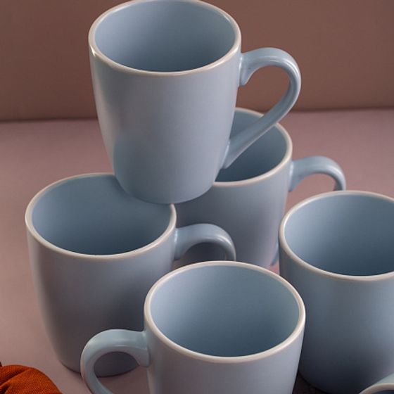 Кружка SCANDY BLUE 355мл