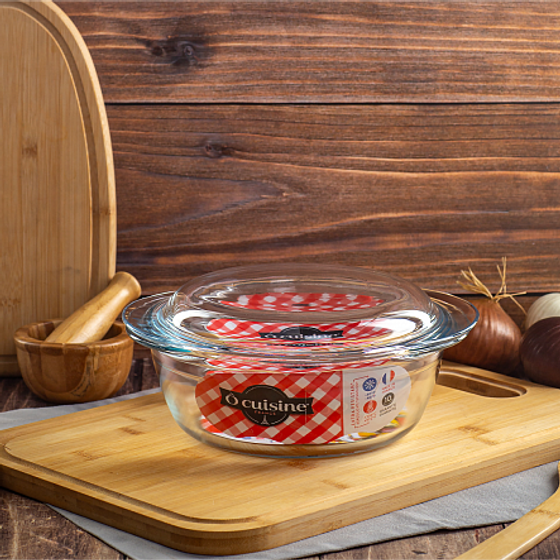 Кастрюля круглая O CUISINE 20см 2.1л