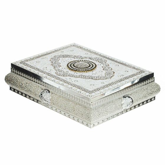 Шкатулка для Корана, Д24 Ш19 В6 см