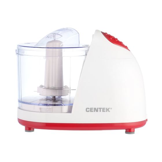 Измельчитель Centek CT-1390 350мл 400Вт белый