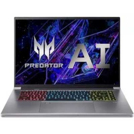 Ноутбук 16&quot; Acer Predator Triton Neo PTN16-51-72K6 серый Ultra7-155H 16Gb/1Tb RTX4060 W11H (NH.QPNCD.002)