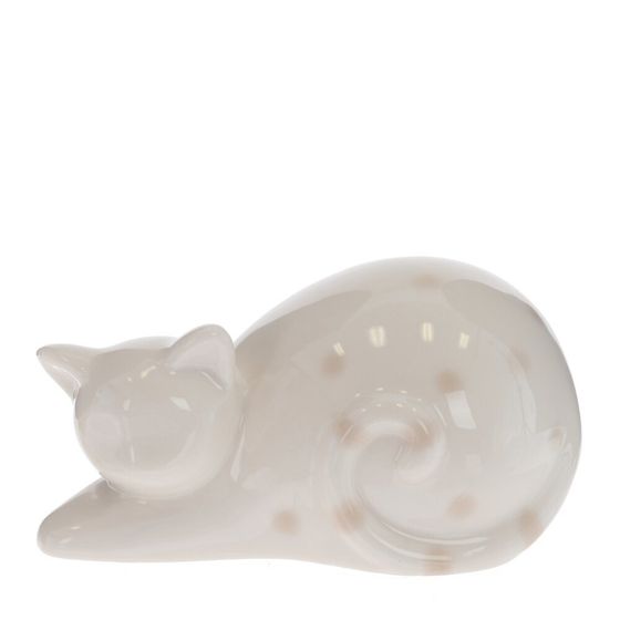 Фигурка декоративная &quot;Кот&quot;, Д9,5 Ш6 В5 см