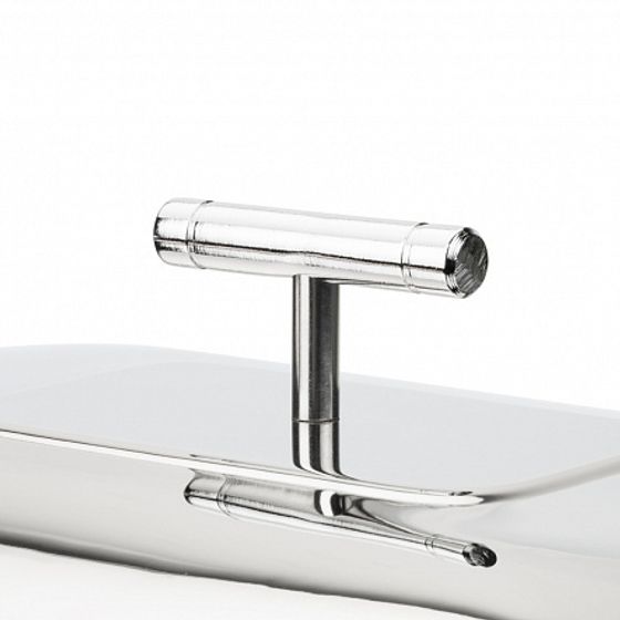 Мармит INVITE 3л 49х24х18см прямоугольный