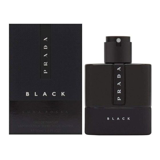 PRADA Luna Rossa Black Парфюмерная вода