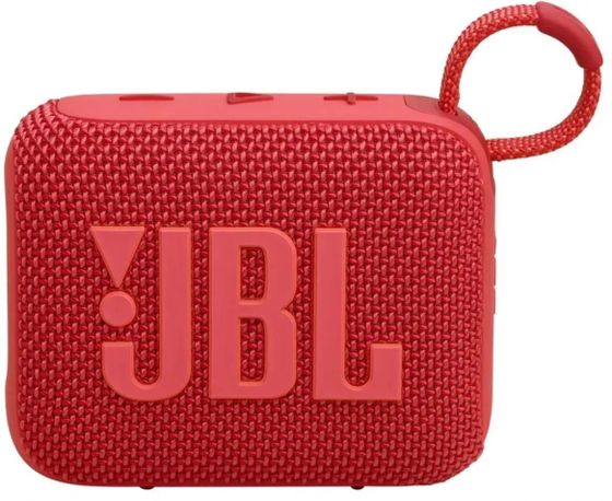 Портативная колонка JBL GO 4 1.0 4.2Bт 850мАч красный