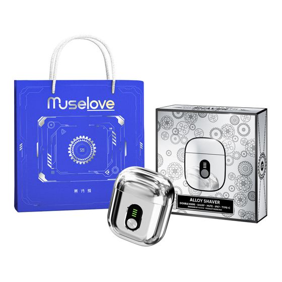 Muselove Electric Shaver