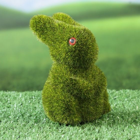 Фигура &quot;Зайчик&quot; 7х6,5х11см